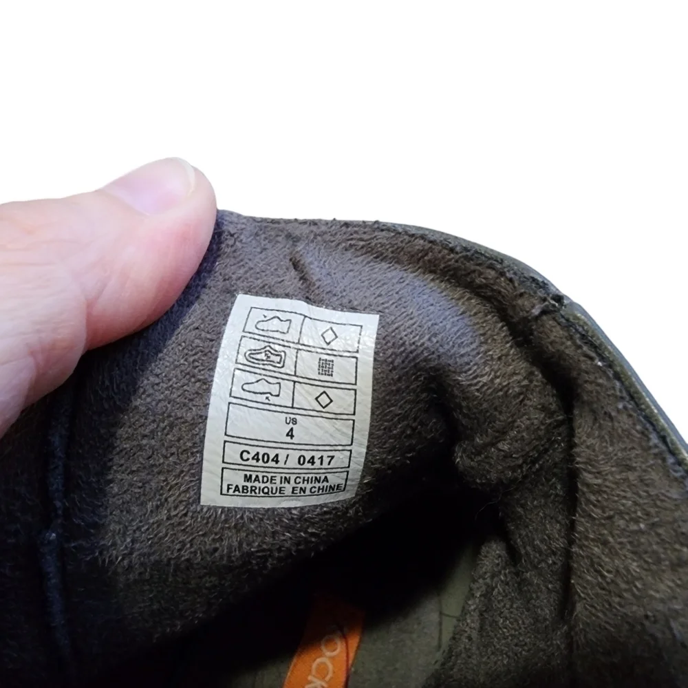 $5 Rocket Dog Zip Booties Grey - 4 - Picture 8 of 8